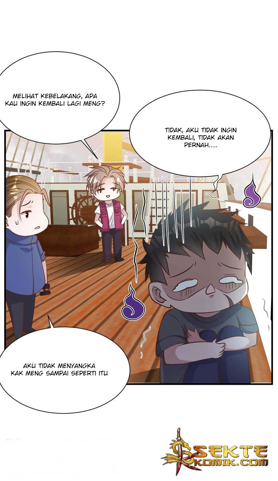 God Fisherman Chapter 79 Gambar 17
